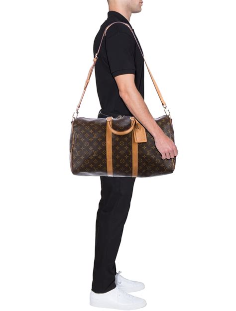 louis vuitton 45 keepall|louis vuitton keepall bandouliere 45.